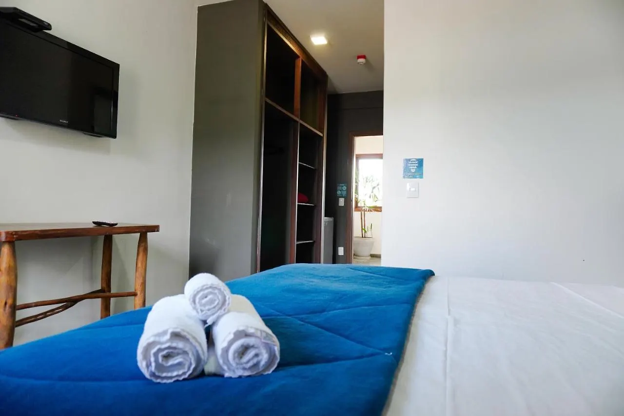 Pousada Dunasol Floripa Florianopolis Inn