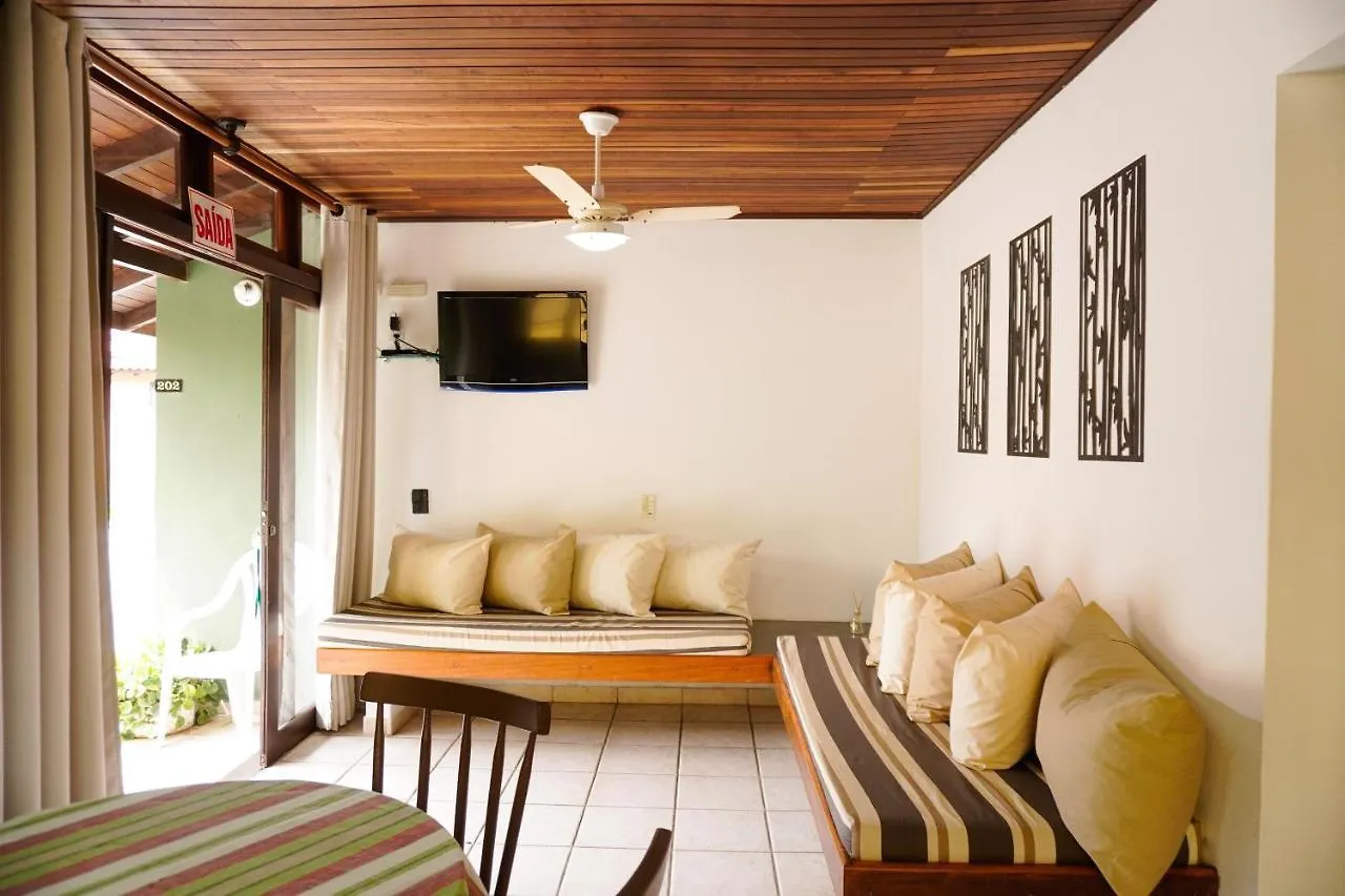 Pousada Dunasol Floripa Florianopolis Inn